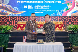 SIG dan BRIN Perkuat Kolaborasi Riset untuk Hadirkan Material Bangunan Ramah Lingkungan