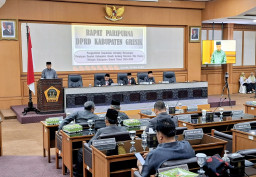 Ranperda RTRW Gresik Disetujui DPRD, Jadi Acuan Pembangunan 20 Tahun ke Depan