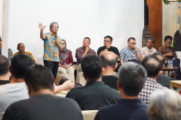 Nobar Film “Pesta Babi”, Tokoh Masyarakat Sipil Kritik Negara yang Dinilai Jadi Mesin Elektoral