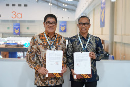 Pasokan Gas Bertambah 35 MMSCFD, Petrokimia Gresik Perkuat Ketahanan Produksi