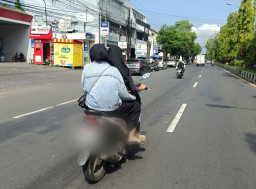 Kesadaran Berlalu Lintas Menurun, Ribuan Pelanggaran Terekam ETLE di Jember