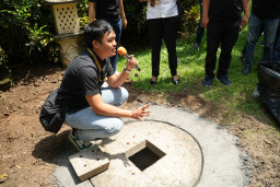 PLN UP2B Bali Gandeng Stakeholder Perkuat Edukasi Pengelolaan Sampah Berkelanjutan