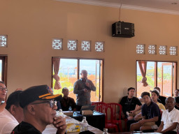 PLN UP2B Bali Paparkan Keandalan Sistem Kelistrikan Bali di Hadapan Warga Buleleng
