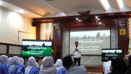 PLN Mengajar Ajak Siswa SMKN 1 Blora Kenal Sistem Kelistrikan Nasional dan Teknologi SCADA