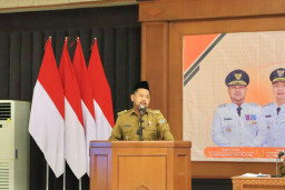 Pemkab Gresik Pastikan Usaha Berizin Tak Masuk Lahan Baku Sawah dalam RTRW 2026-2046