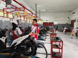 SMKN 1 Baureno Raih Penghargaan TUK Astra Honda, Perkuat Kualitas Pendidikan Vokasi