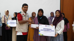 PLN UP2B DKI Jakarta dan Banten Perkuat UMKM Muslimah Demi Kemandirian Ekonomi Keluarga