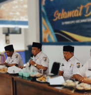 Bangun Kekompakan dan Spiritualitas Pegawai, Kecamatan Sampang Rutin Gelar Ratib Al-Haddad dan Yasinan