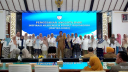 Bupati Setyo Wahono Soroti Ribuan Anak Tidak Sekolah di Bojonegoro, Pendidikan Jadi Prioritas Bersama