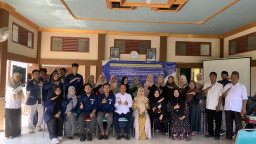 Universitas Sunan Gresik dan Pemdes Sedagaran Bentuk Satgas Anti-Kekerasan Berbasis Religiusitas