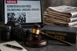 KKJ Soroti Gugatan terhadap 25 Media di Palembang, Dinilai Ancam Kemerdekaan Pers