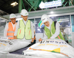 Khofifah Optimistis Jatim Percepat Target Swasembada Gula Nasional