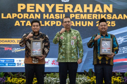 Pemkab Gresik Pertahankan Opini WTP dari BPK 11 Tahun Beruntun di Tengah Dinamika Pembangunan Daerah