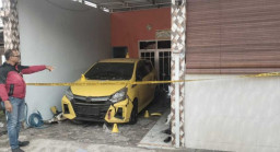 Debt Collector di Probolinggo Diteror Bondet, Pelaku Kabur Naik Motor