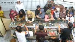 Pencurian Perhiasan di Toko Emas Jakarta Pamekasan Akhirnya Dibekuk Polisi