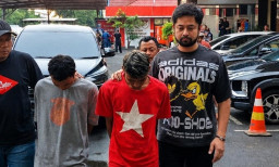 Polda Jatim Ungkap Sindikat Curanmor di Pasuruan Dibongkar, Tiga Tersangka Diamankan