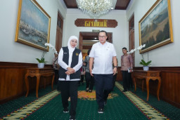 Kolaborasi Pemprov dan BRIN Bangun Kolaborasi Perkuat Riset dan Hilirisasi Inovasi Bagi Masyarakat