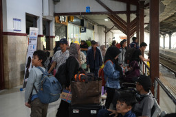 Gempa 4,8 SR di Jember Picu Penghentian Sementara Kereta Api Daop 9