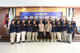 Pengurus DPC APSI Gresik Resmi Dilantik, Perkuat Sinergi dengan Polri