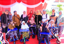 Gubernur Khofifah Luncurkan 40 Sekolah Berintegritas