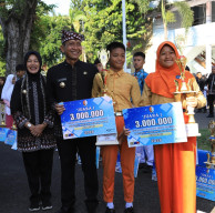 Hari Otoda dan Hardiknas 2026, Pemkab Bojonegoro Perkuat Komitmen Bangun SDM Unggul