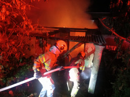 Anak Depresi,  Rumah Ibu Kandung di Bojonegoro Dibakar Hartanya Ludes