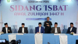 Pemerintah Tetapkan 1 Dzulhijah 18 Mei 2026, Idul Adha Bakal Serentak