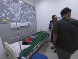 18 Siswa PAUD dan TK Diduga Keracunan MBG di Kaliwates Jember