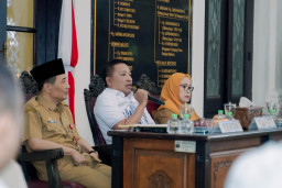 Pemkab Sampang Target CSR Perusahaan Perkuat Empat Sektor