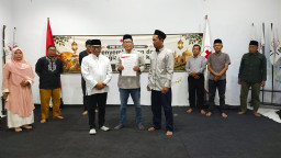 Kakak Kandung Anang Hermansyah Ditunjuk Jadi Kepala UDD PMI Jember,