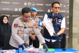 Polres Gresik Bongkar Jaringan Narkoba Madura-Gresik, Sita 209 Gram Sabu