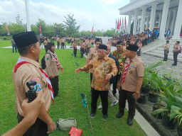 Pramuka Jatim Gandeng Unusa, Buka Jalur Khusus dan Beasiswa Masuk Fakultas Kedokteran