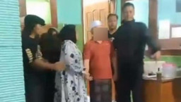 Seorang Kiai Dilaporkan Cabuli Santri Laki-laki ke Polres Ponorogo