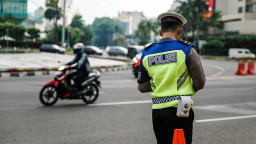 Polisi Dilarang Live Streaming di Media Sosial Saat Bertugas