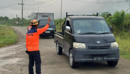 Tebing 100 Meter Ambrol, Akses Ponorogo–Trenggalek Lumpuh