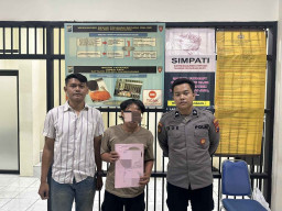 Satpol PP Tertidur Usai Miras, Maling Bebas Checkout Barang Disbudpar Tulungagung