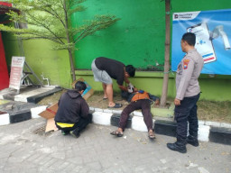 PNS Mati Mendadak Usai Isi BBM di SPBU Kalijaten Sidoarjo