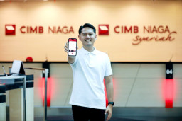 CIMB Niaga Bukukan Laba Rp 2,3 Triliun di Kuartal I-2026