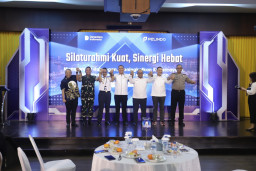 Pelindo Regional 3 dan Kejari Tanjung Perak  Ajak Stakeholder Wujudkan Pelabuhan Berintegritas