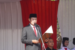 Peringati Hari Lahir Pancasila 2026, Pak Yes: Nilai Pancasila Hidup dan Tumbuh di Lamongan