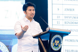 Wagub Emil Dorong Penguatan Keamanan Pangan dan Sinergi Daerah Kawal Kualitas Program Makan Bergizi Gratis di Jawa Timur