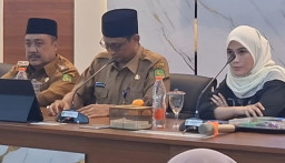 Sekda Sumenep Singgung Skandal BSPS 2024, Minta Program Tahun Ini Bersih dari Praktik Potongan dan Mark Up