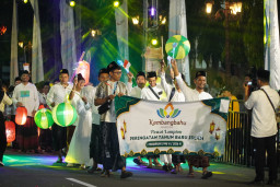 Sambut Tahun Baru Islam 1448 H, Pemkab Lamongan Gelar Doa Bersama hingga Pawai Lampion