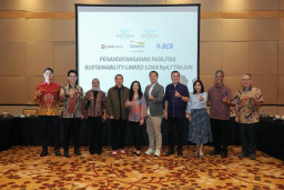 Sokong Transisi Ekonomi Rendah Karbon, CIMB Niaga Pimpin Sindikasi SLL Rp4,7 Triliun untuk Plaza Indonesia