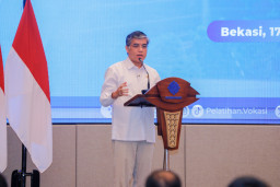 Transformasikan BPVP Jadi Mini Campus, Kemnaker Targetkan Serapan Lulusan Vokasi Tembus 80 Persen