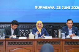 Rakor Dewan Pakar IKA UNAIR: Khofifah dan Menko AHY Dorong Alumni Bergerak Masif dan Lahirkan Gagasan Out of the Box