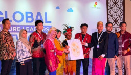 Dari Pulau Terluar ke Jakarta, Dua Siswa Sapeken Sumenep Tembus Program Kepemimpinan Nasional