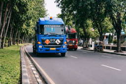 Jangkau Wilayah Pelosok, Patra Logistik Salurkan 12,28 Juta Liter BBM Strategis di Sulawesi