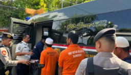 Hunian Sesak, Rutan Sumenep Alihkan 18 Narapidana ke Lapas Pamekasan