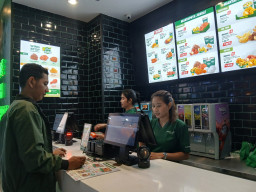 Ekspansi ke Kota Pudak, Wingstop Resmi Buka Gerai Perdana di Icon Mall Gresik